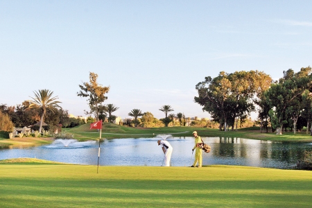 Golf Agadir Le Soleil - Maroko
